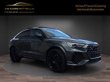 AUDI RS Q3 Sportback quattro S tronic, Benzin, Occasion / Gebraucht, Automatik - 7