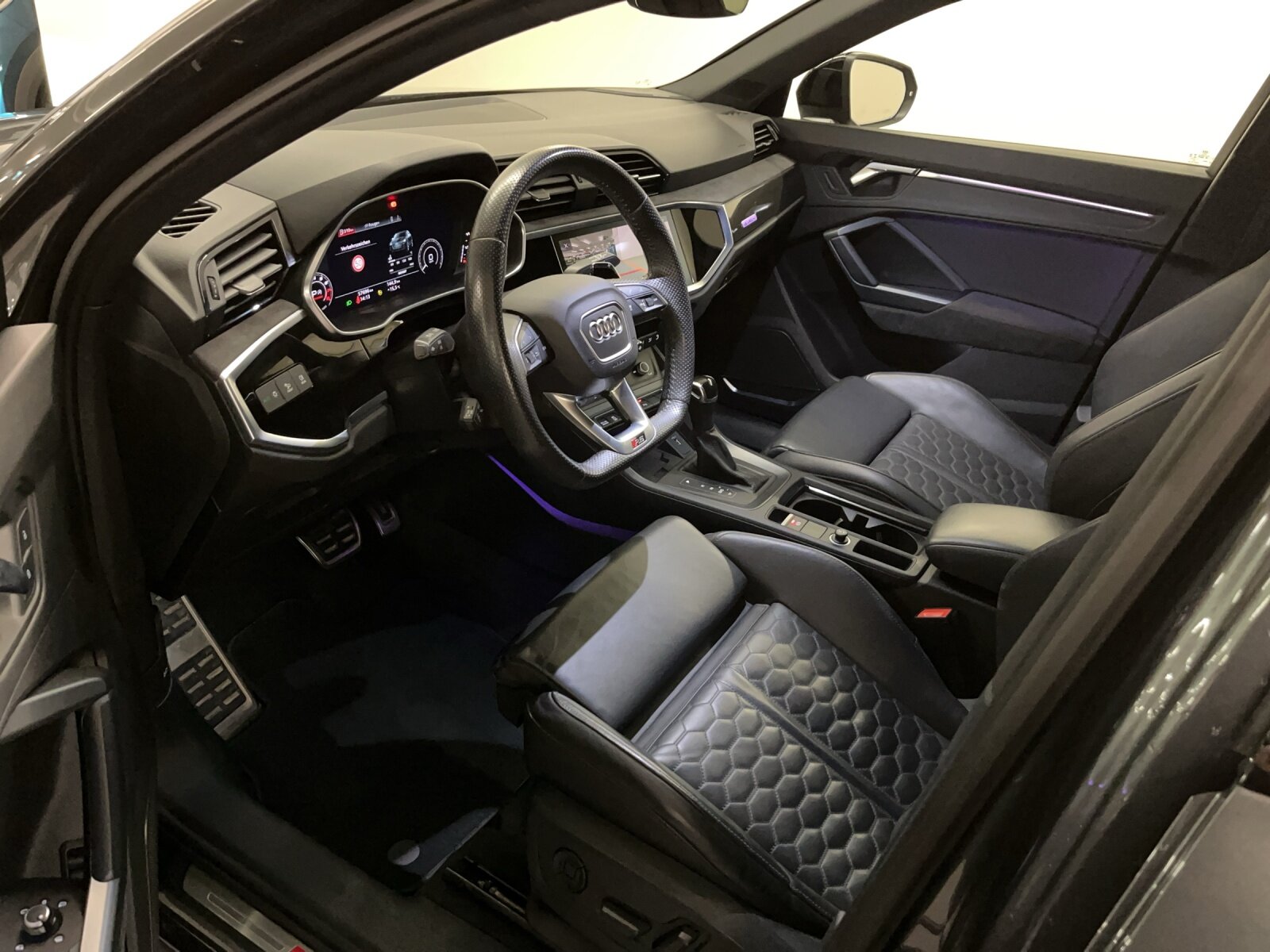 AUDI RS Q3 Sportback 2.5 TFSI quattro S-Tronic, Petrol, Second hand / Used, Automatic - 7