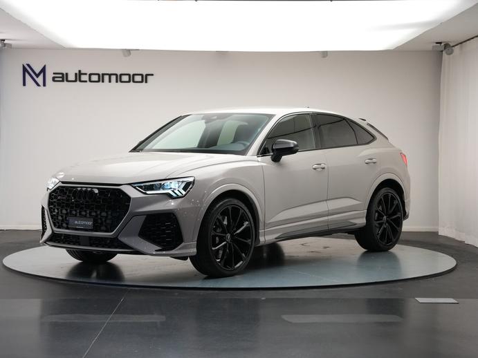 AUDI RS Q3 Sportback quattro S tronic *CH-Fahrzeug* *Sonos* *Spo, Benzina, Occasioni / Usate, Automatico