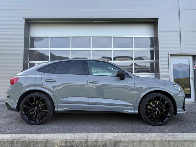 AUDI RS Q3 Sportback quattro S tronic, Benzina, Occasioni / Usate, Automatico