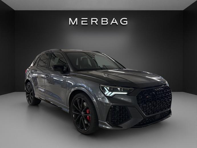 AUDI RS Q3 2.5 TFSI quattro S tronic, Benzina, Occasioni / Usate, Automatico