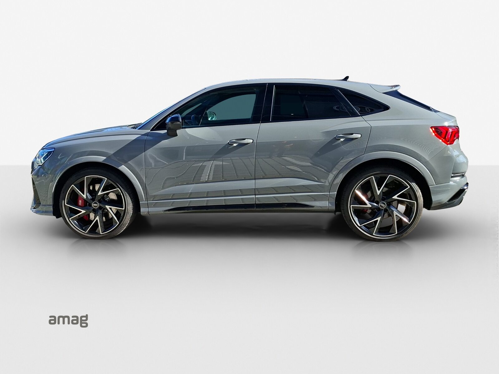 AUDI RS Q3 Sportback, Essence, Occasion / Utilisé, Automatique - 2