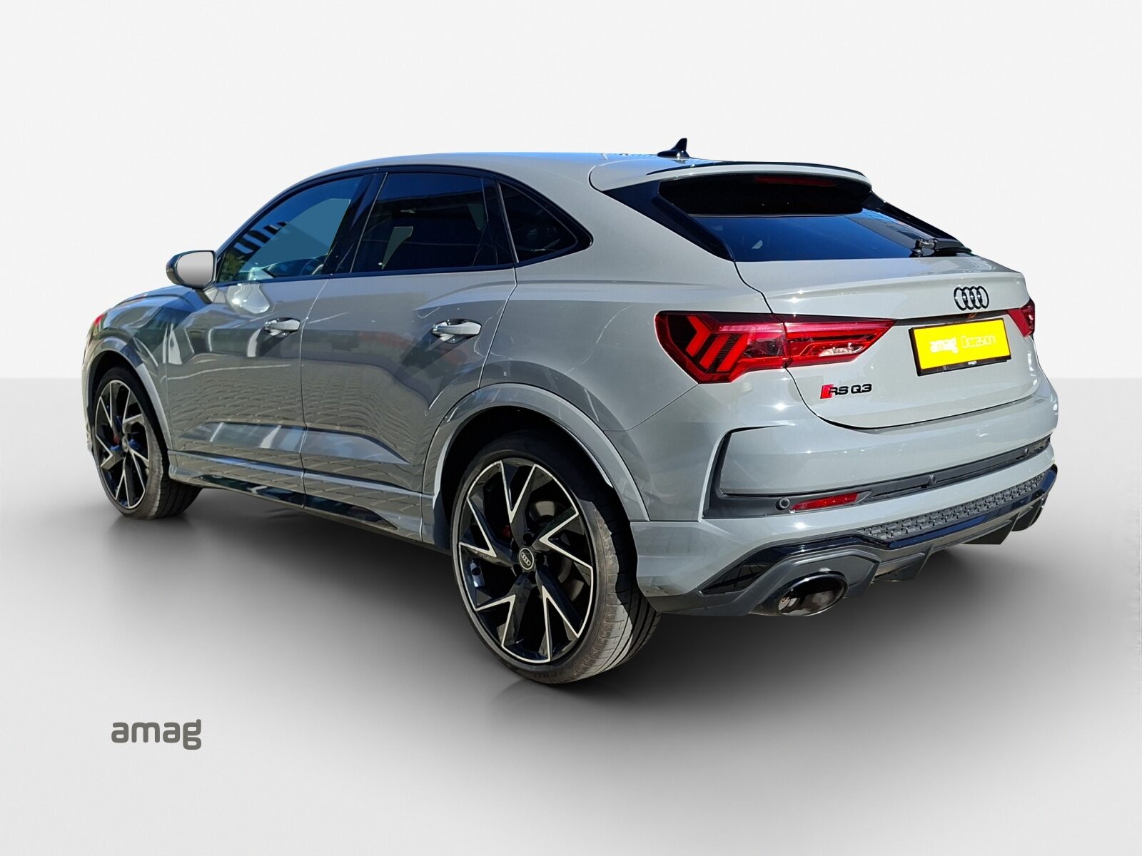 AUDI RS Q3 Sportback, Essence, Occasion / Utilisé, Automatique - 3