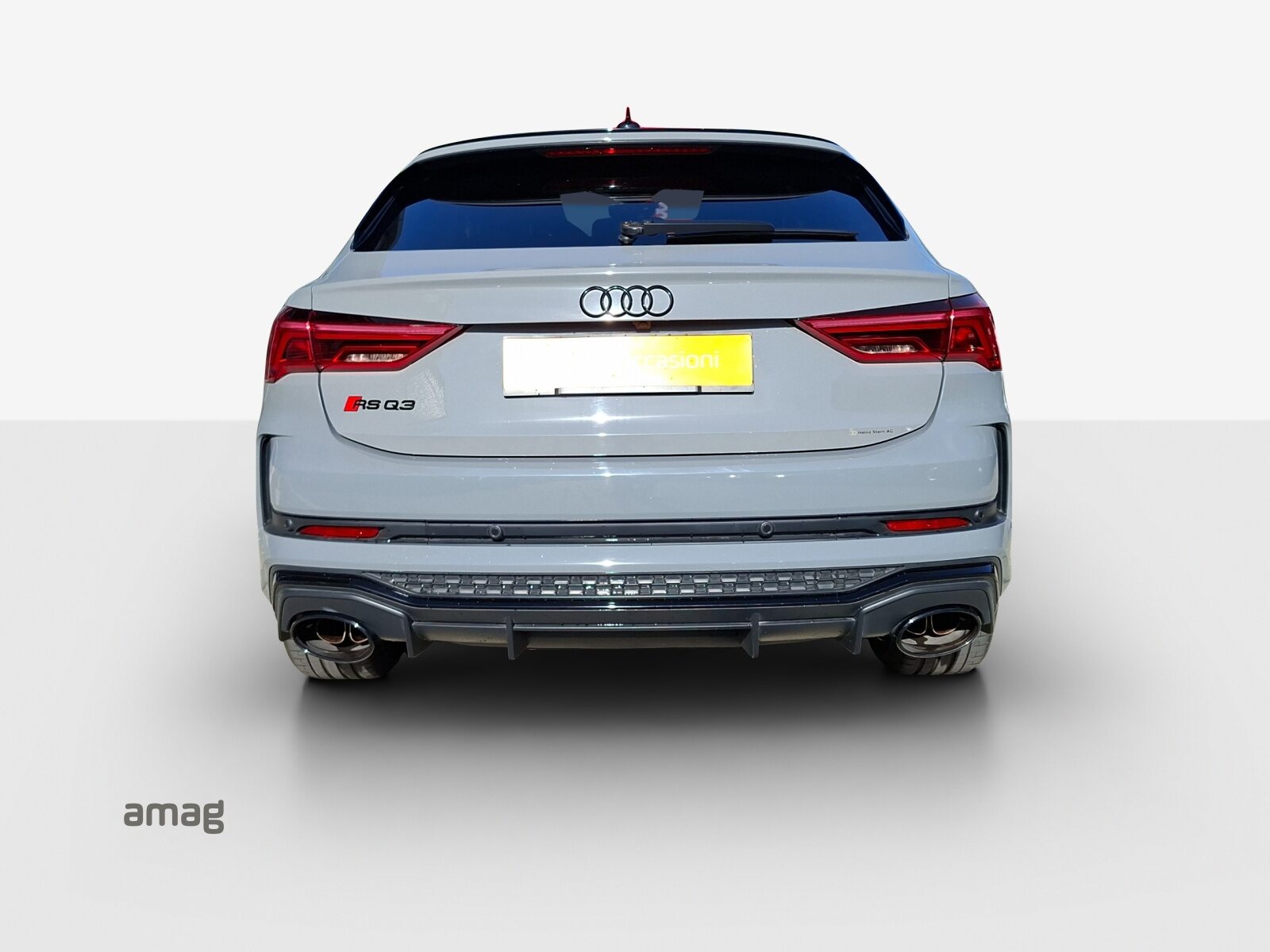 AUDI RS Q3 Sportback, Essence, Occasion / Utilisé, Automatique - 4