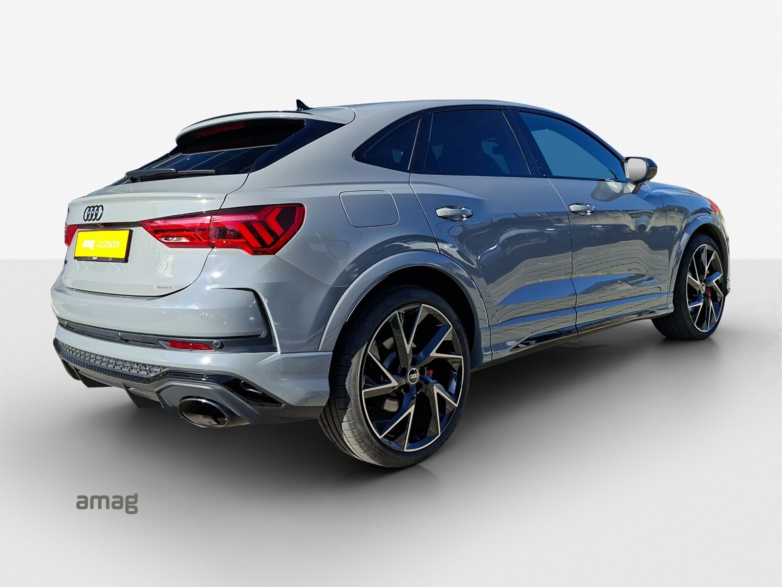 AUDI RS Q3 Sportback, Essence, Occasion / Utilisé, Automatique - 5
