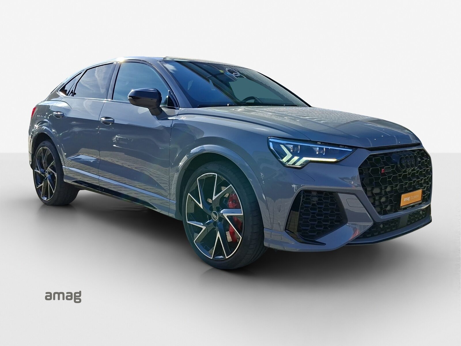 AUDI RS Q3 Sportback, Essence, Occasion / Utilisé, Automatique - 6