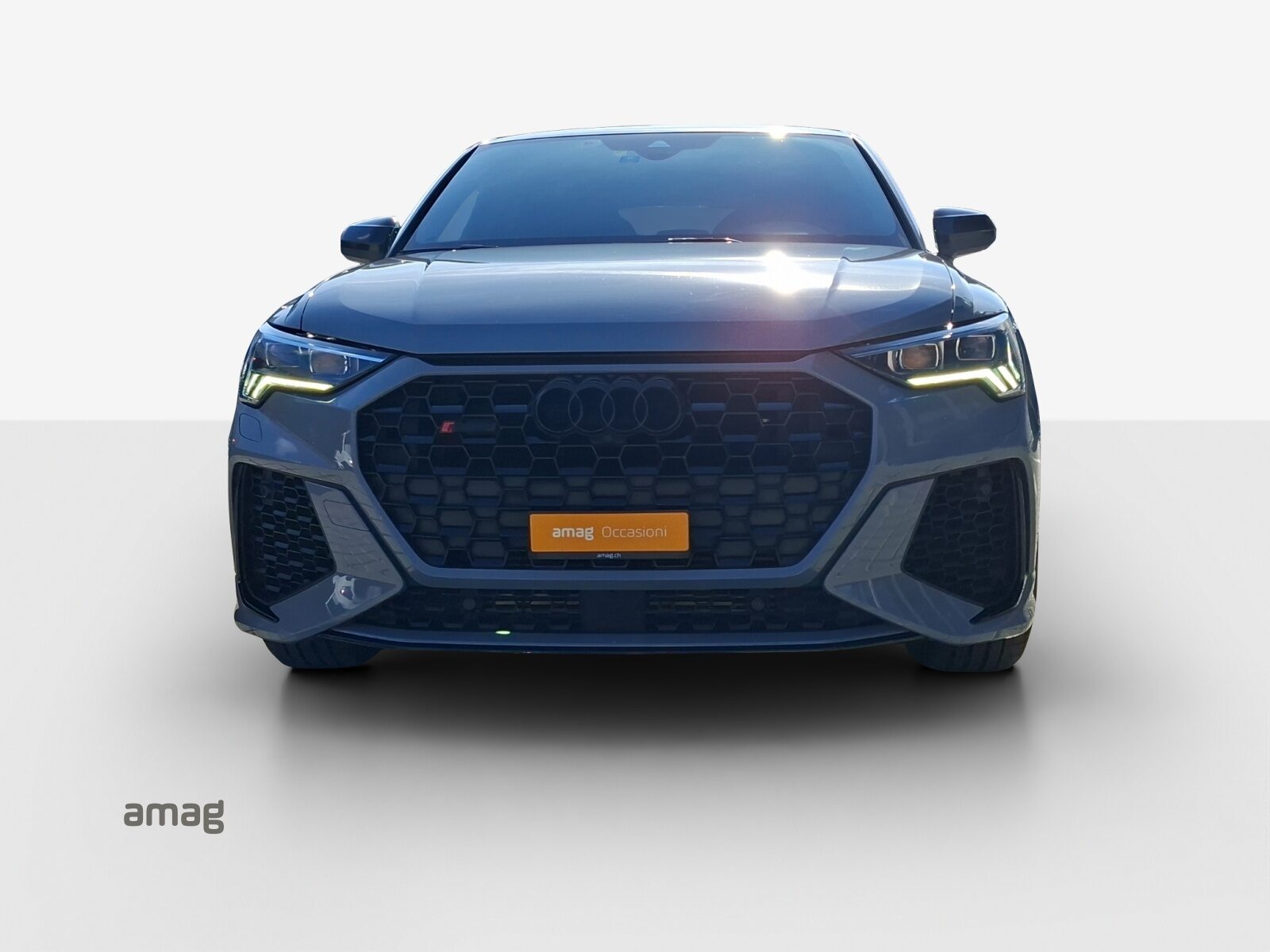 AUDI RS Q3 Sportback, Essence, Occasion / Utilisé, Automatique - 7