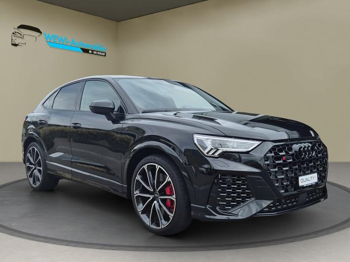 AUDI RS Q3 Sportback quattro S tronic, Essence, Occasion / Utilisé, Automatique