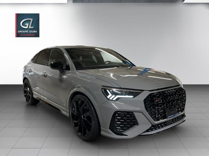 AUDI RS Q3 2.5 TFSI quattro S tronic, Essence, Occasion / Utilisé, Automatique
