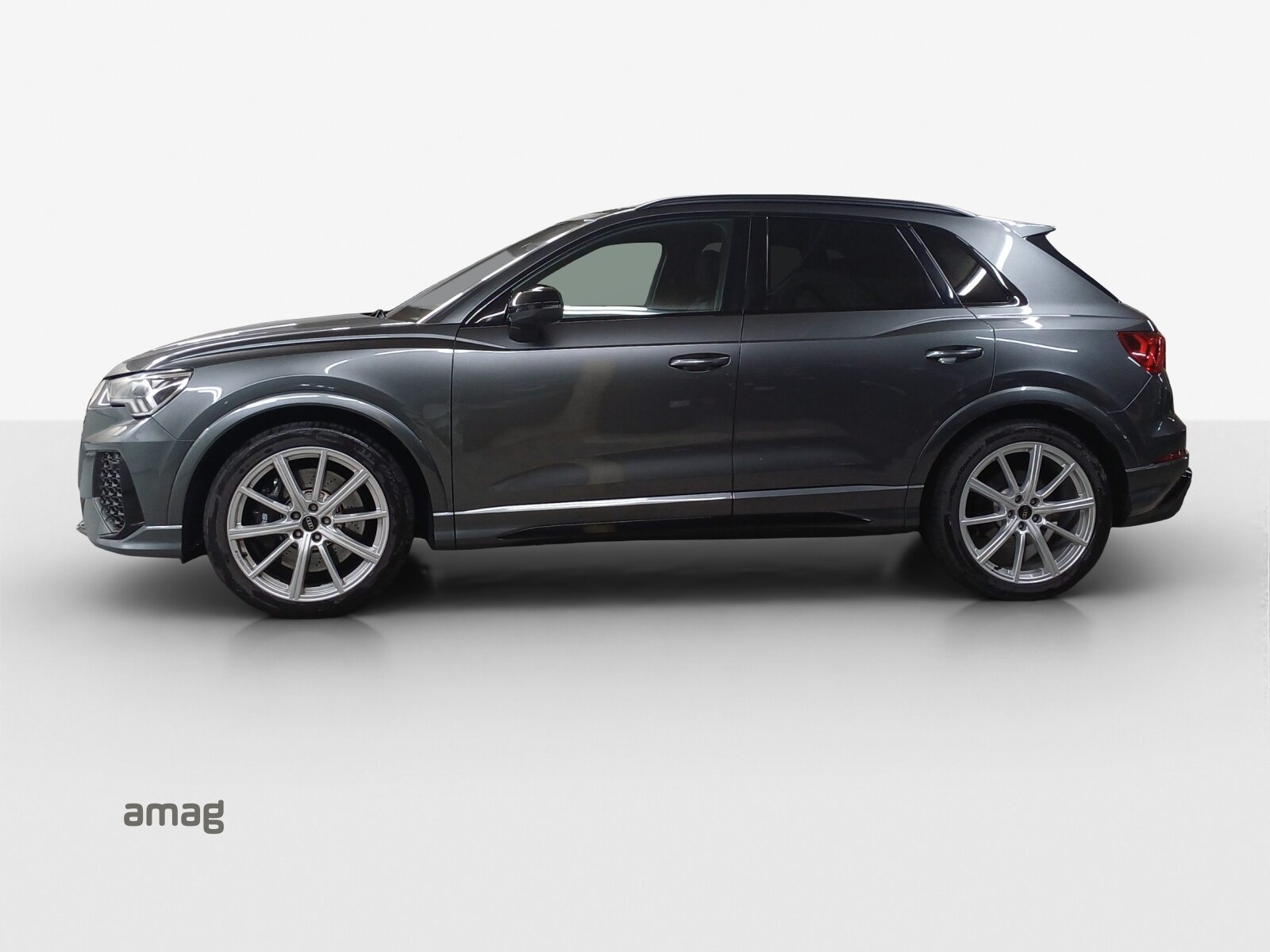 AUDI RS Q3, Benzina, Occasioni / Usate, Automatico - 2