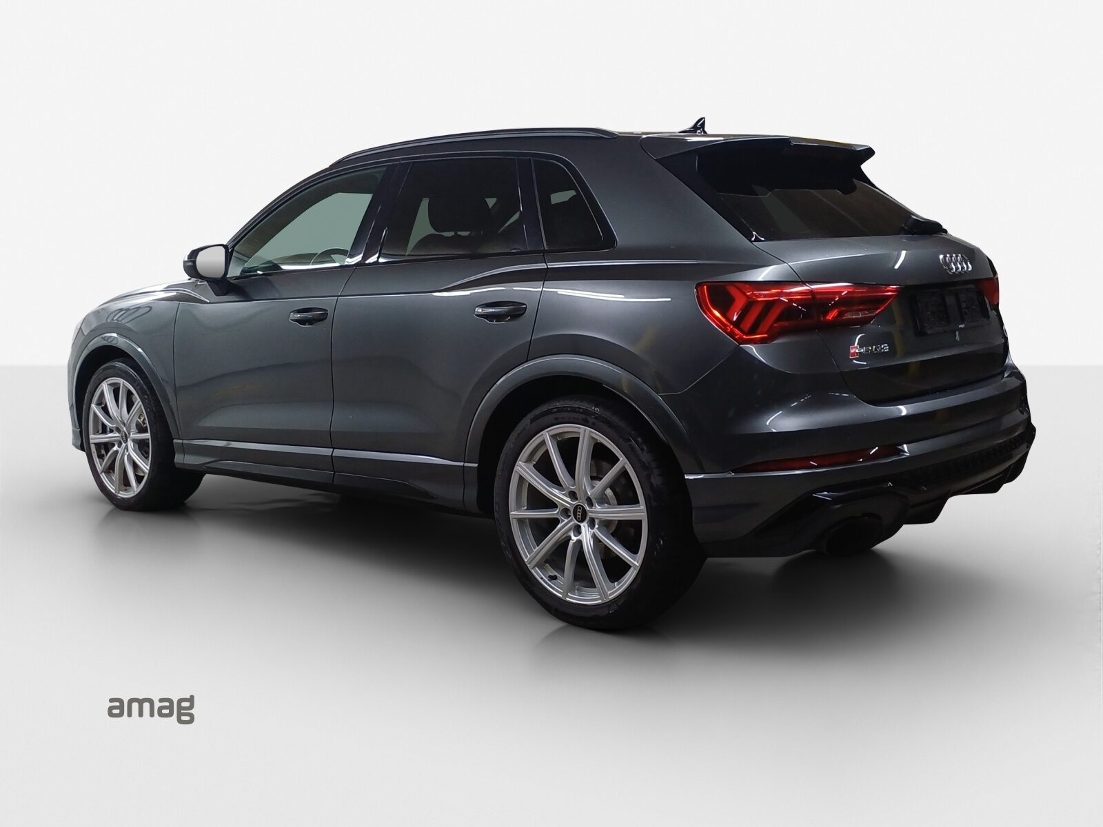 AUDI RS Q3, Benzina, Occasioni / Usate, Automatico - 3