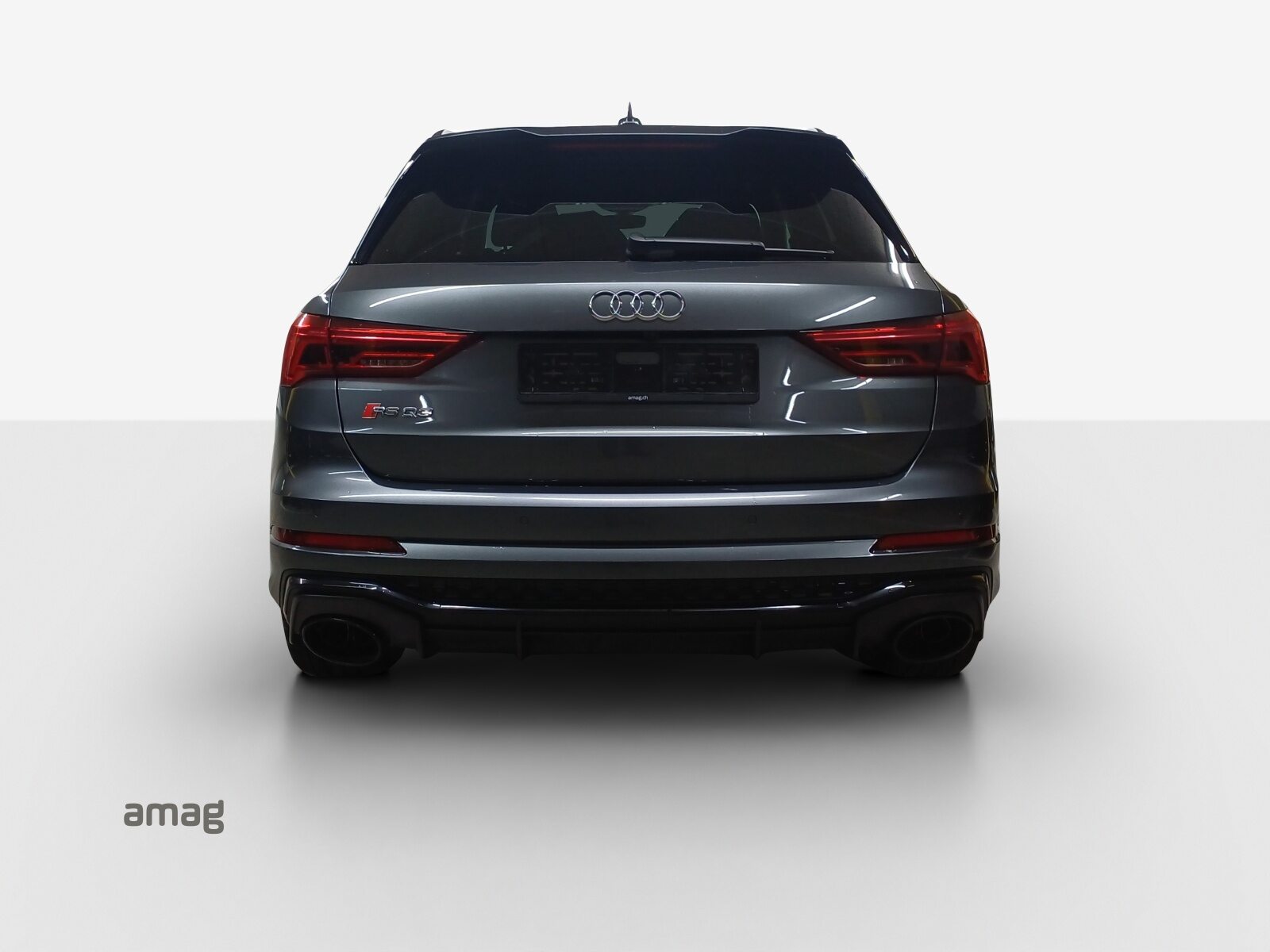 AUDI RS Q3, Benzina, Occasioni / Usate, Automatico - 4