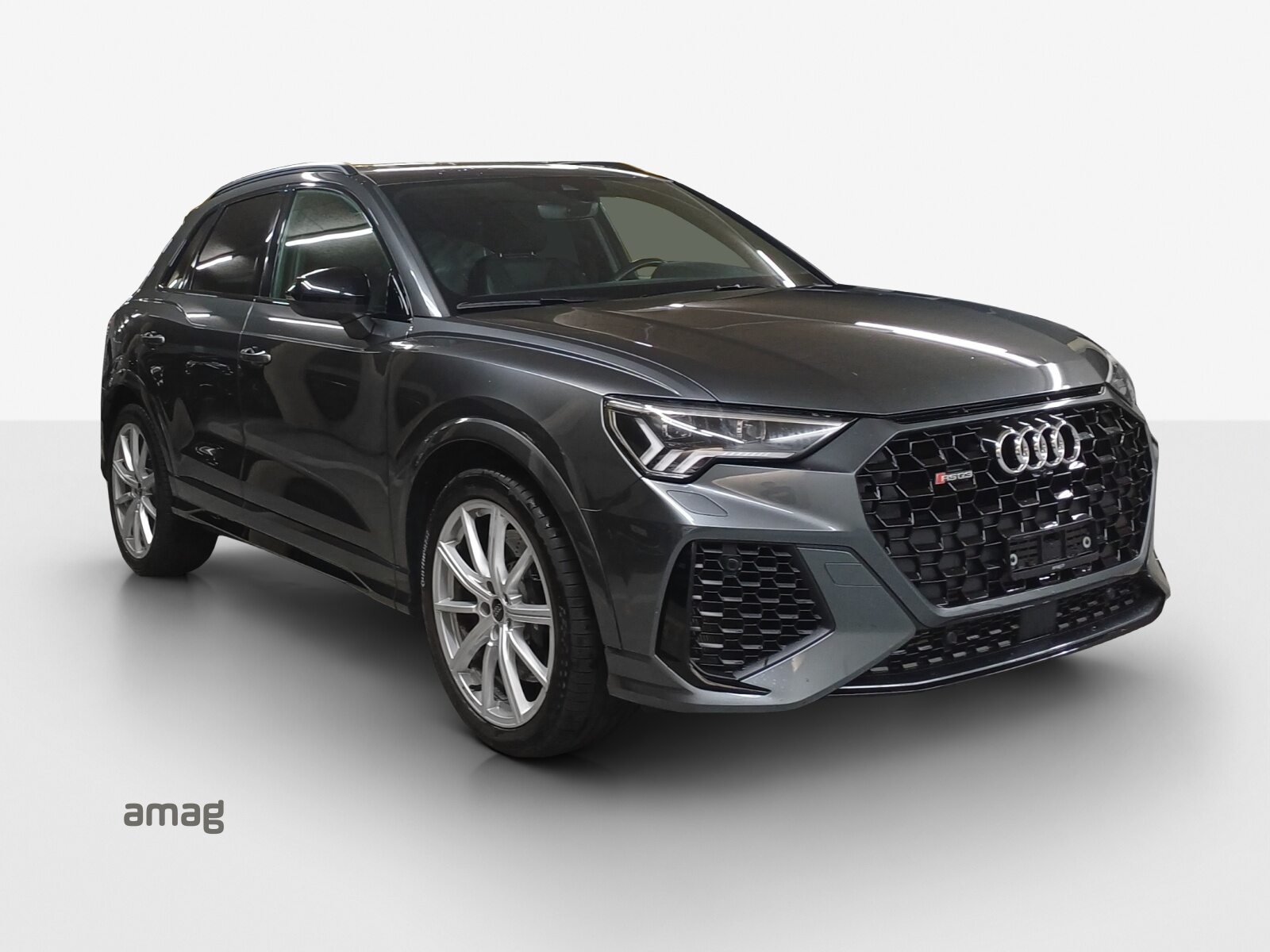 AUDI RS Q3, Benzina, Occasioni / Usate, Automatico - 6