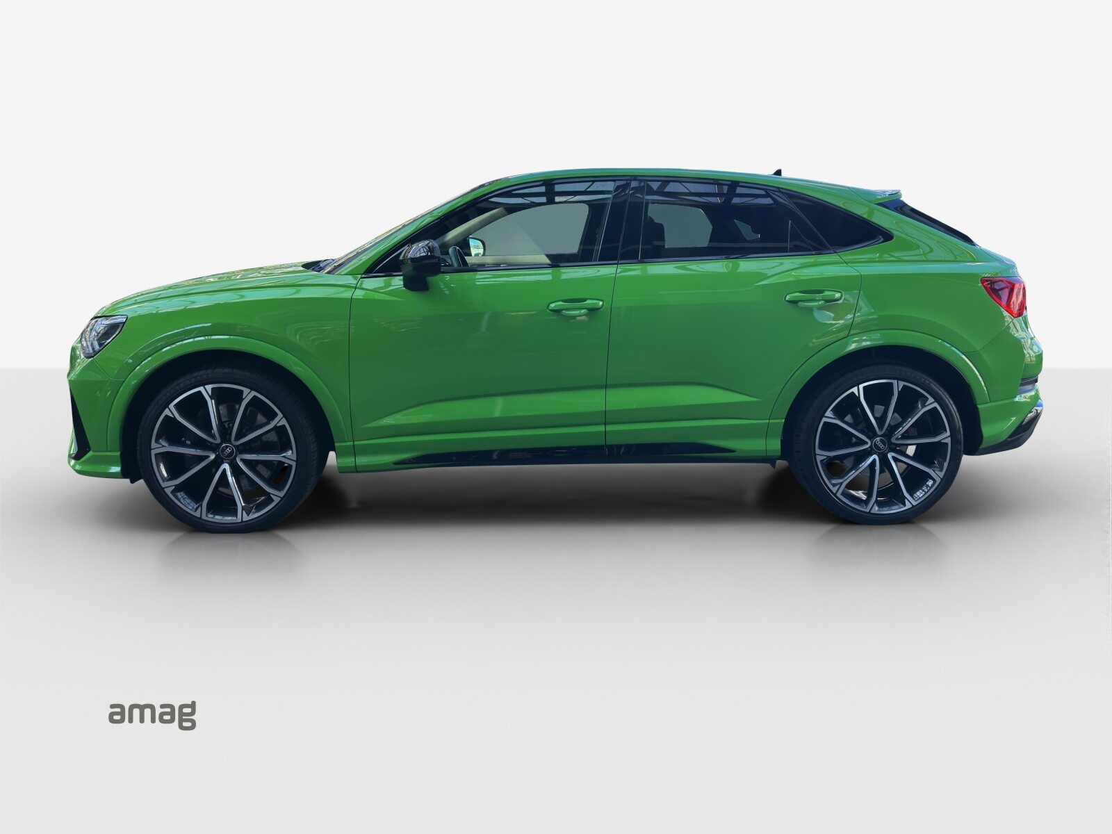 AUDI RS Q3 Sportback, Essence, Occasion / Utilisé, Automatique - 2