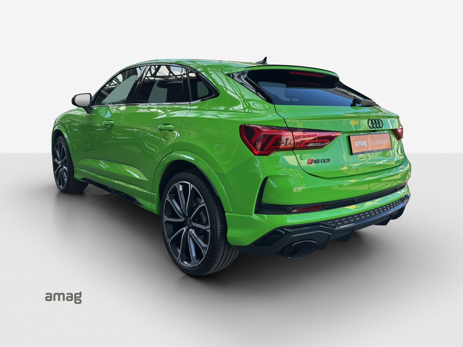 AUDI RS Q3 Sportback, Essence, Occasion / Utilisé, Automatique - 3