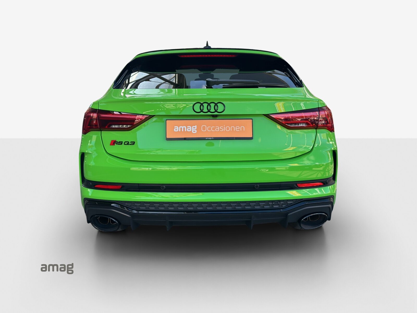 AUDI RS Q3 Sportback, Essence, Occasion / Utilisé, Automatique - 4