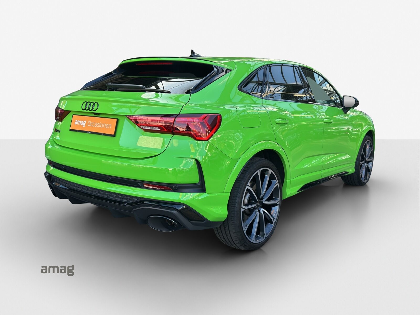 AUDI RS Q3 Sportback, Essence, Occasion / Utilisé, Automatique - 5