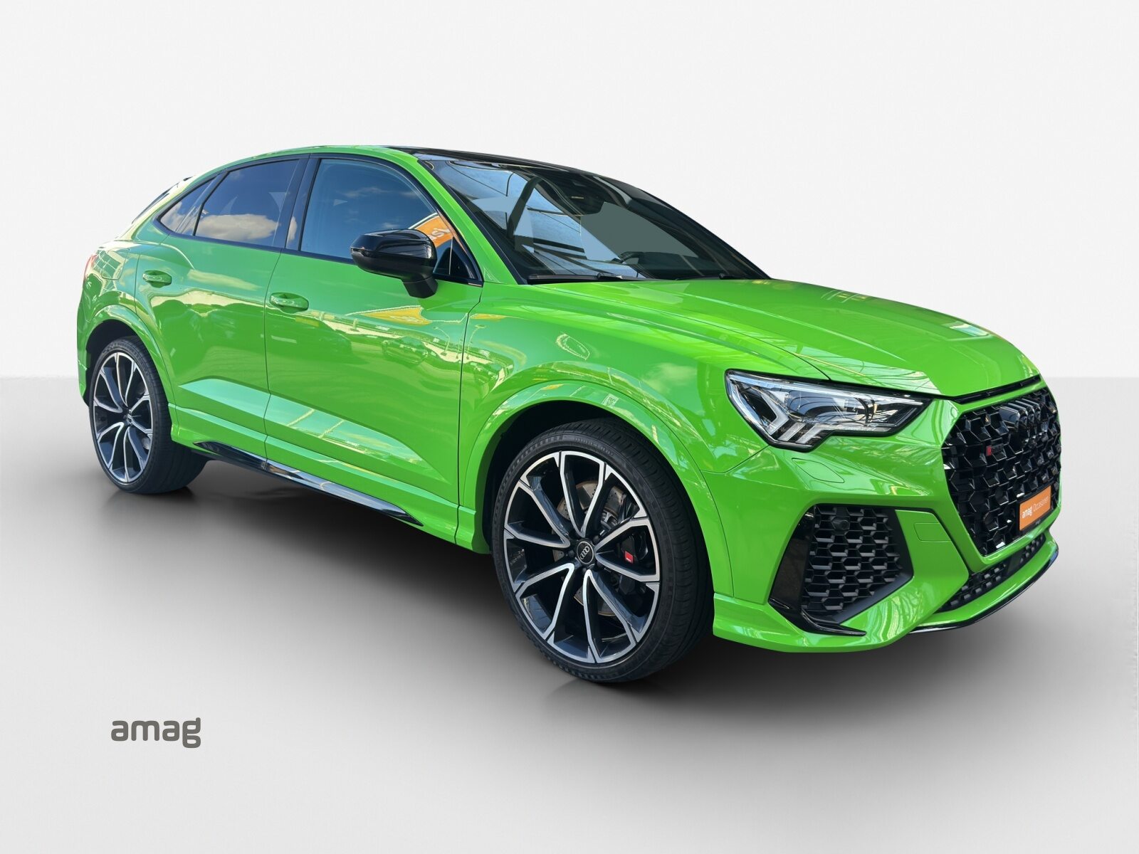 AUDI RS Q3 Sportback, Essence, Occasion / Utilisé, Automatique - 6