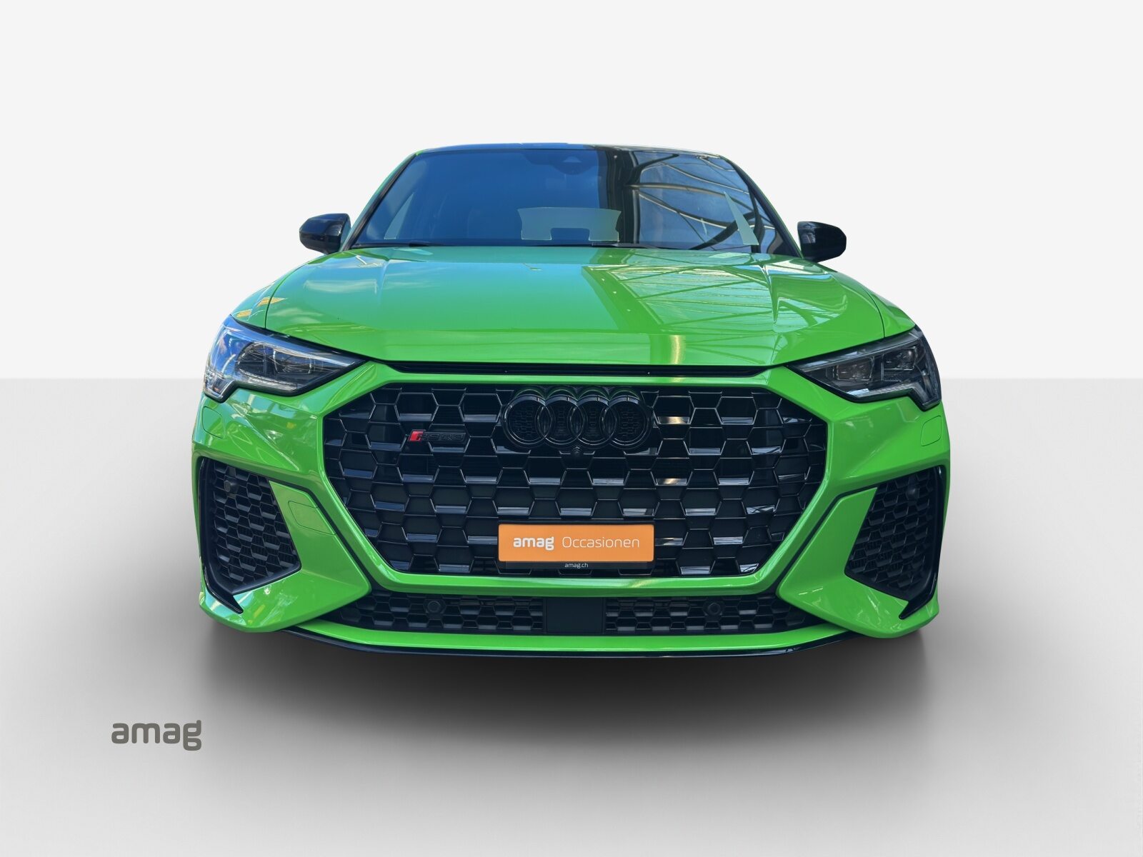 AUDI RS Q3 Sportback, Essence, Occasion / Utilisé, Automatique - 7