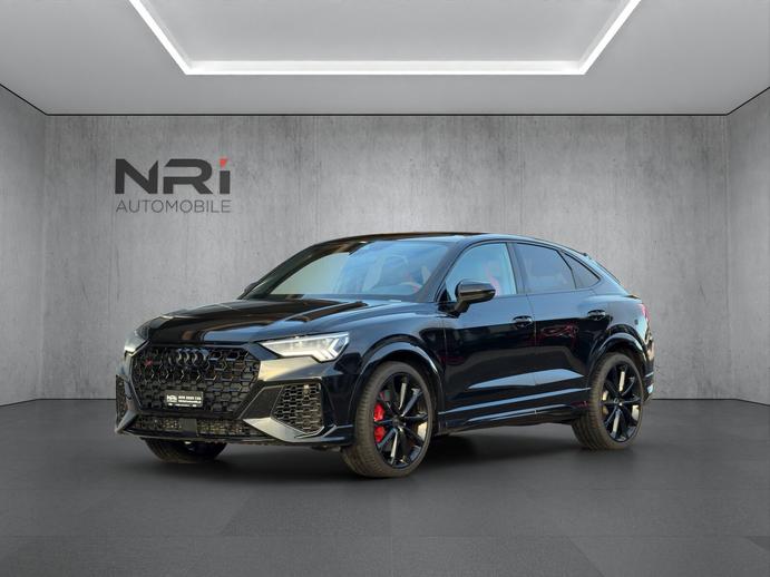 AUDI RS Q3 Sportback 2.5 TFSI quattro S-Tronic, Benzin, Occasion / Gebraucht, Automatik