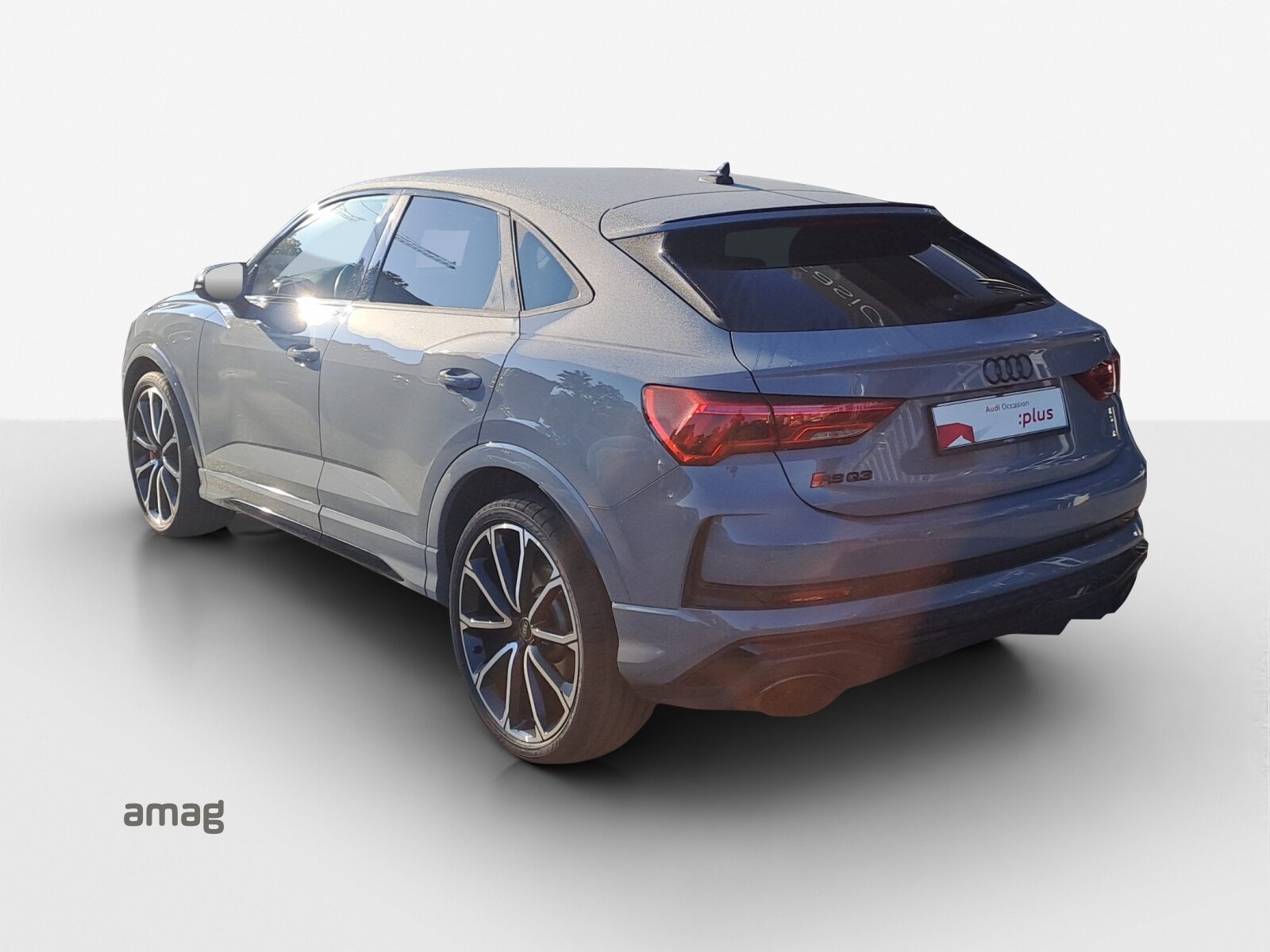 AUDI RS Q3 Sportback, Benzin, Occasion / Gebraucht, Automatik - 3