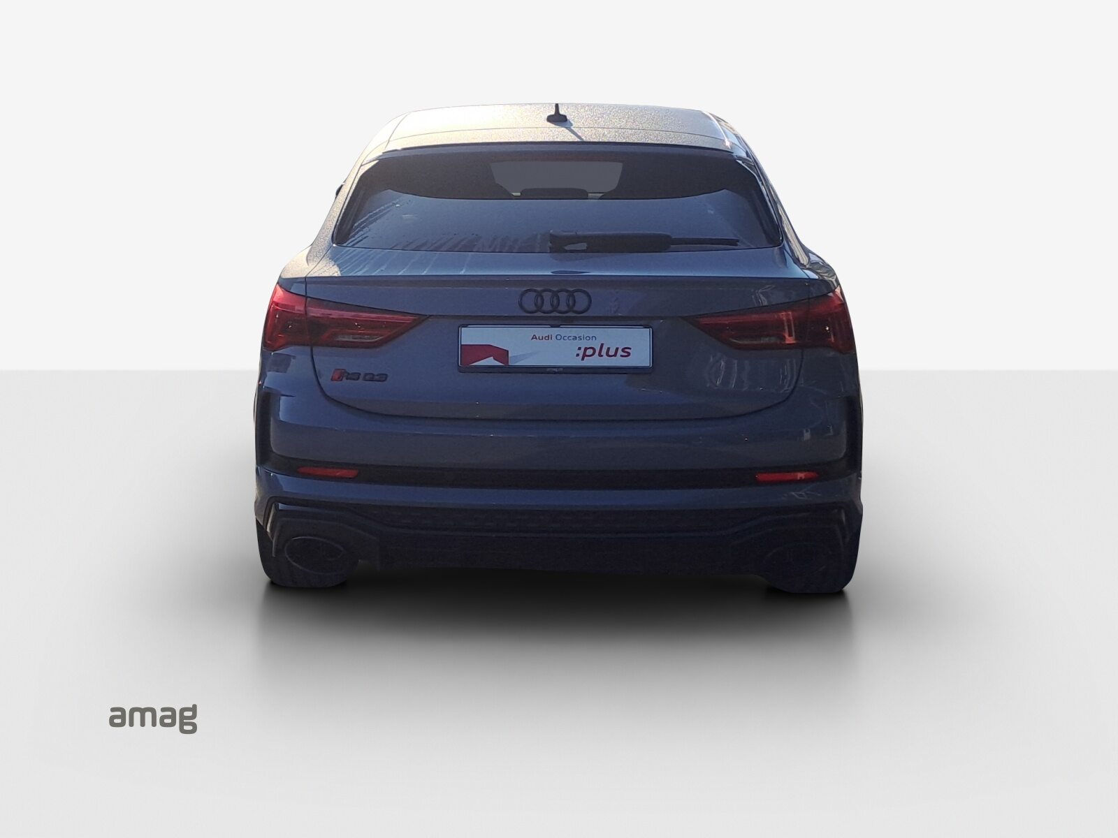 AUDI RS Q3 Sportback, Benzin, Occasion / Gebraucht, Automatik - 4