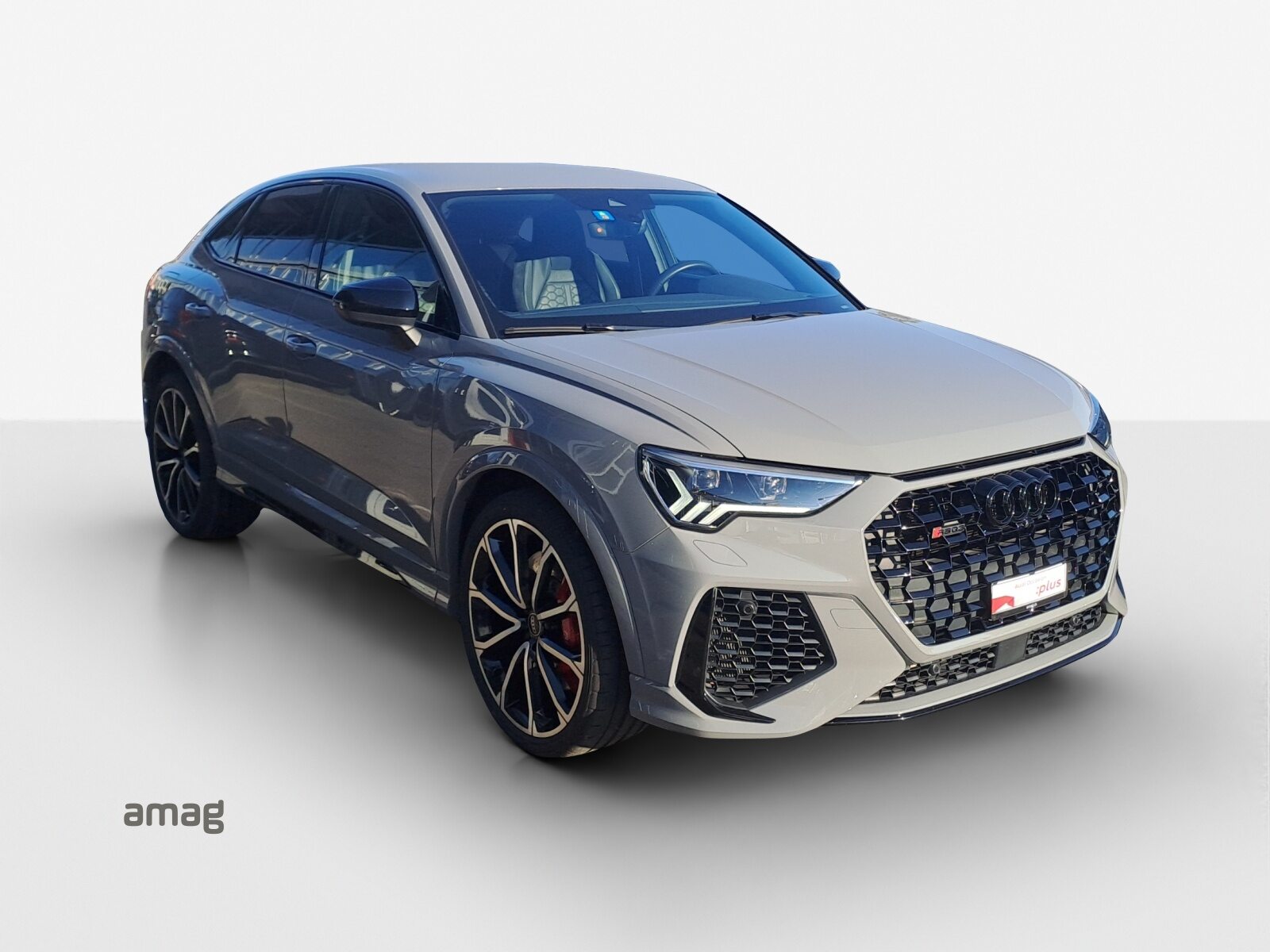 AUDI RS Q3 Sportback, Benzin, Occasion / Gebraucht, Automatik - 6