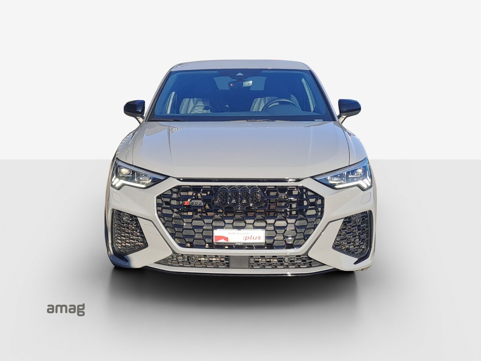 AUDI RS Q3 Sportback, Benzin, Occasion / Gebraucht, Automatik - 7