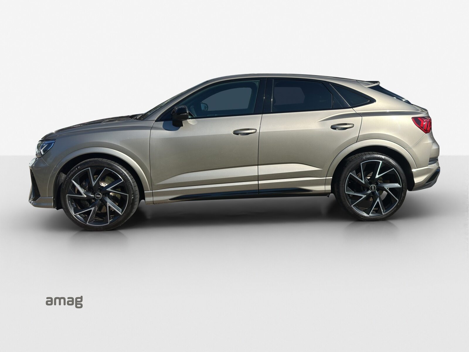 AUDI RS Q3 Sportback, Benzina, Occasioni / Usate, Automatico - 2