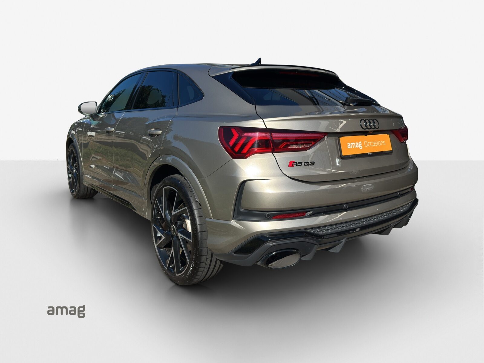 AUDI RS Q3 Sportback, Benzina, Occasioni / Usate, Automatico - 3