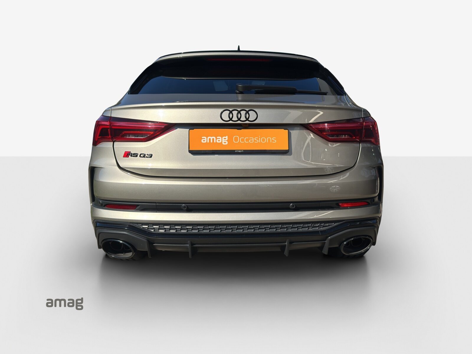 AUDI RS Q3 Sportback, Benzina, Occasioni / Usate, Automatico - 4