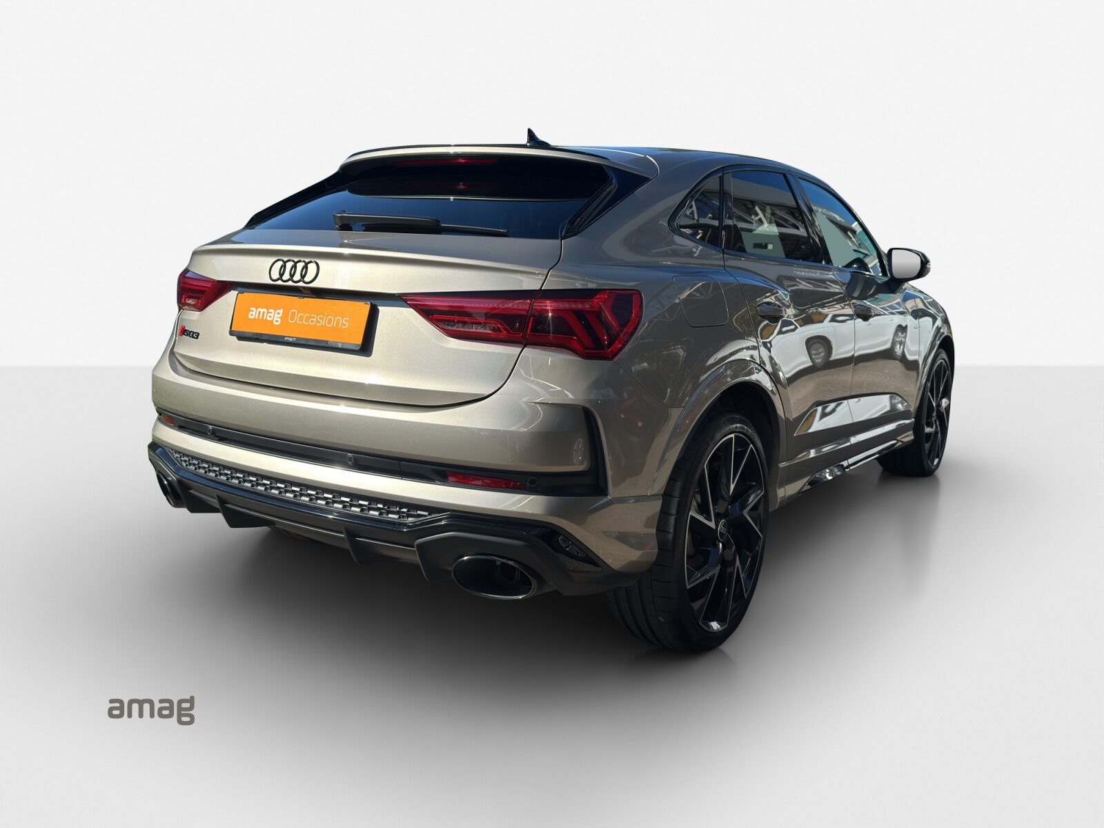 AUDI RS Q3 Sportback, Benzina, Occasioni / Usate, Automatico - 5