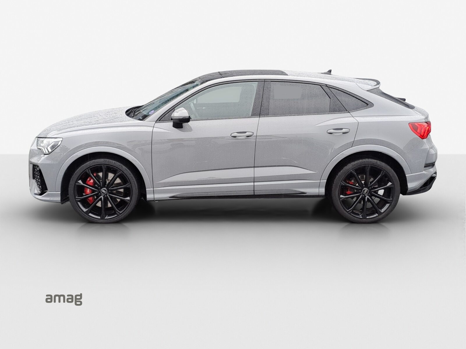 AUDI RS Q3 Sportback, Benzin, Occasion / Gebraucht, Automatik - 2