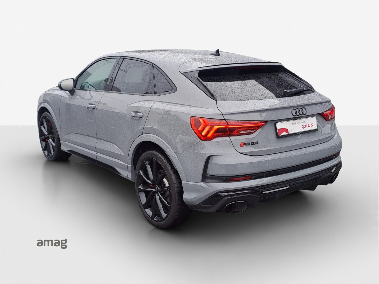 AUDI RS Q3 Sportback, Benzin, Occasion / Gebraucht, Automatik - 3
