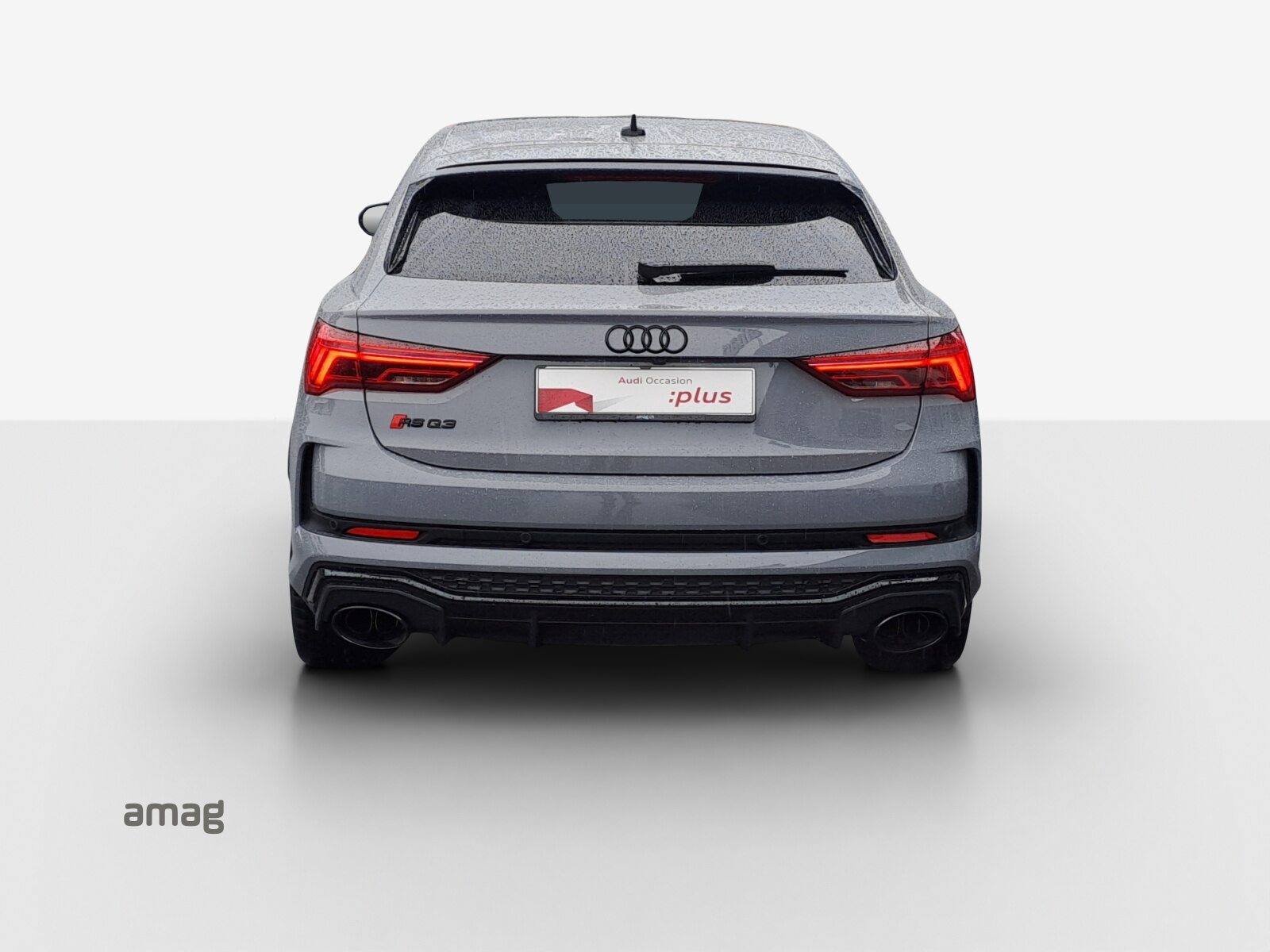 AUDI RS Q3 Sportback, Benzin, Occasion / Gebraucht, Automatik - 4