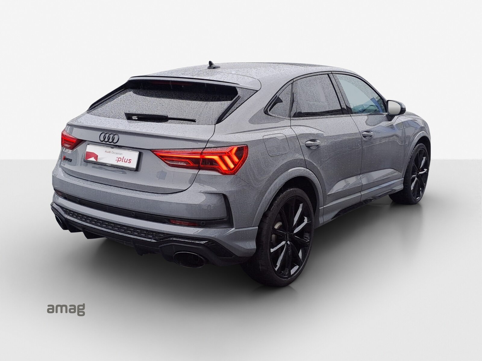 AUDI RS Q3 Sportback, Benzin, Occasion / Gebraucht, Automatik - 5