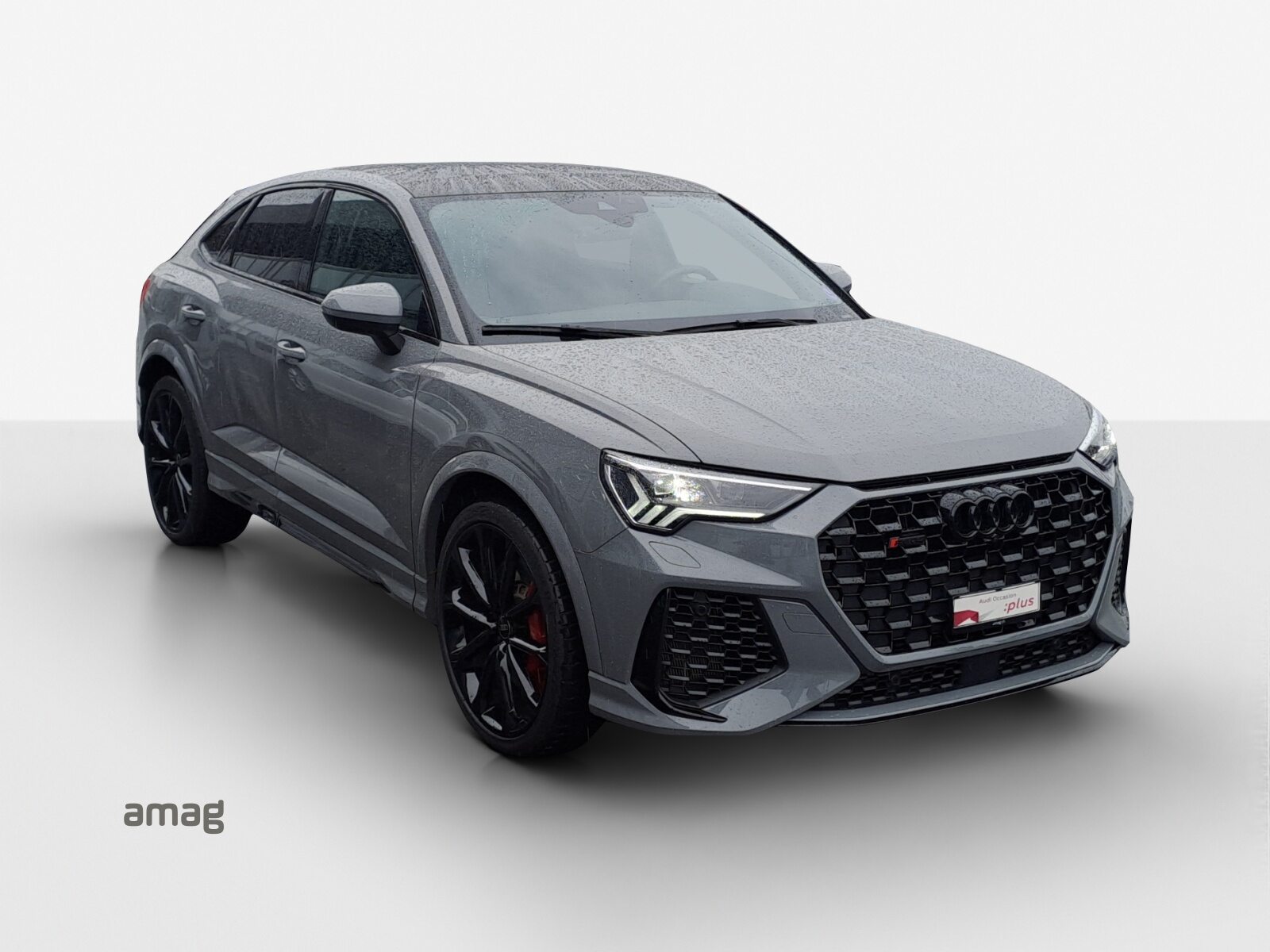 AUDI RS Q3 Sportback, Benzin, Occasion / Gebraucht, Automatik - 6