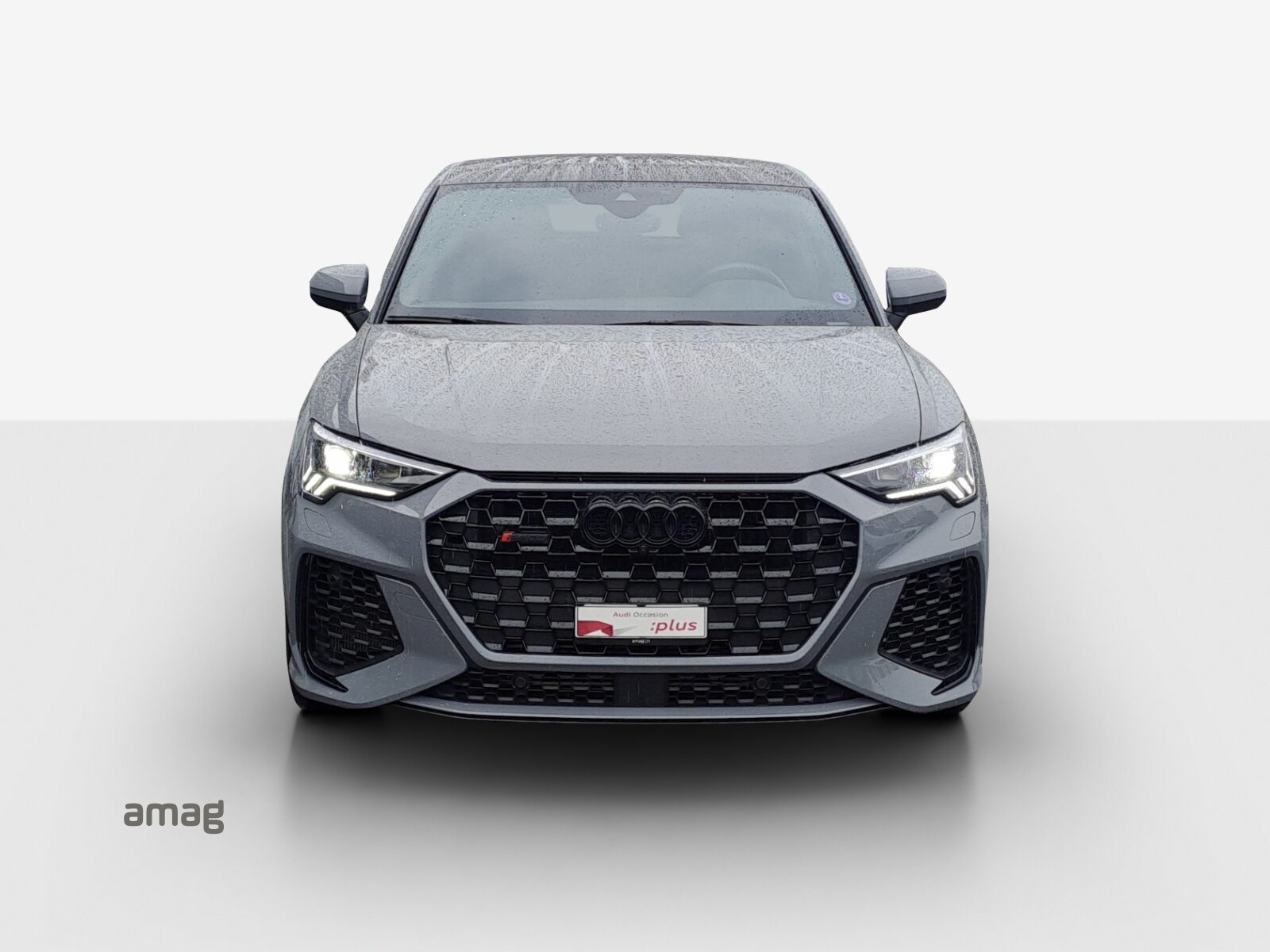 AUDI RS Q3 Sportback, Benzin, Occasion / Gebraucht, Automatik - 7
