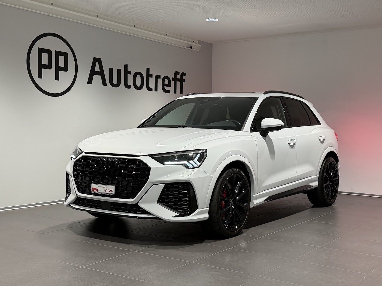 AUDI RS Q3, Benzina, Occasioni / Usate, Automatico - 2