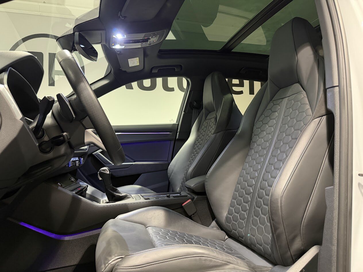 AUDI RS Q3, Benzina, Occasioni / Usate, Automatico - 4