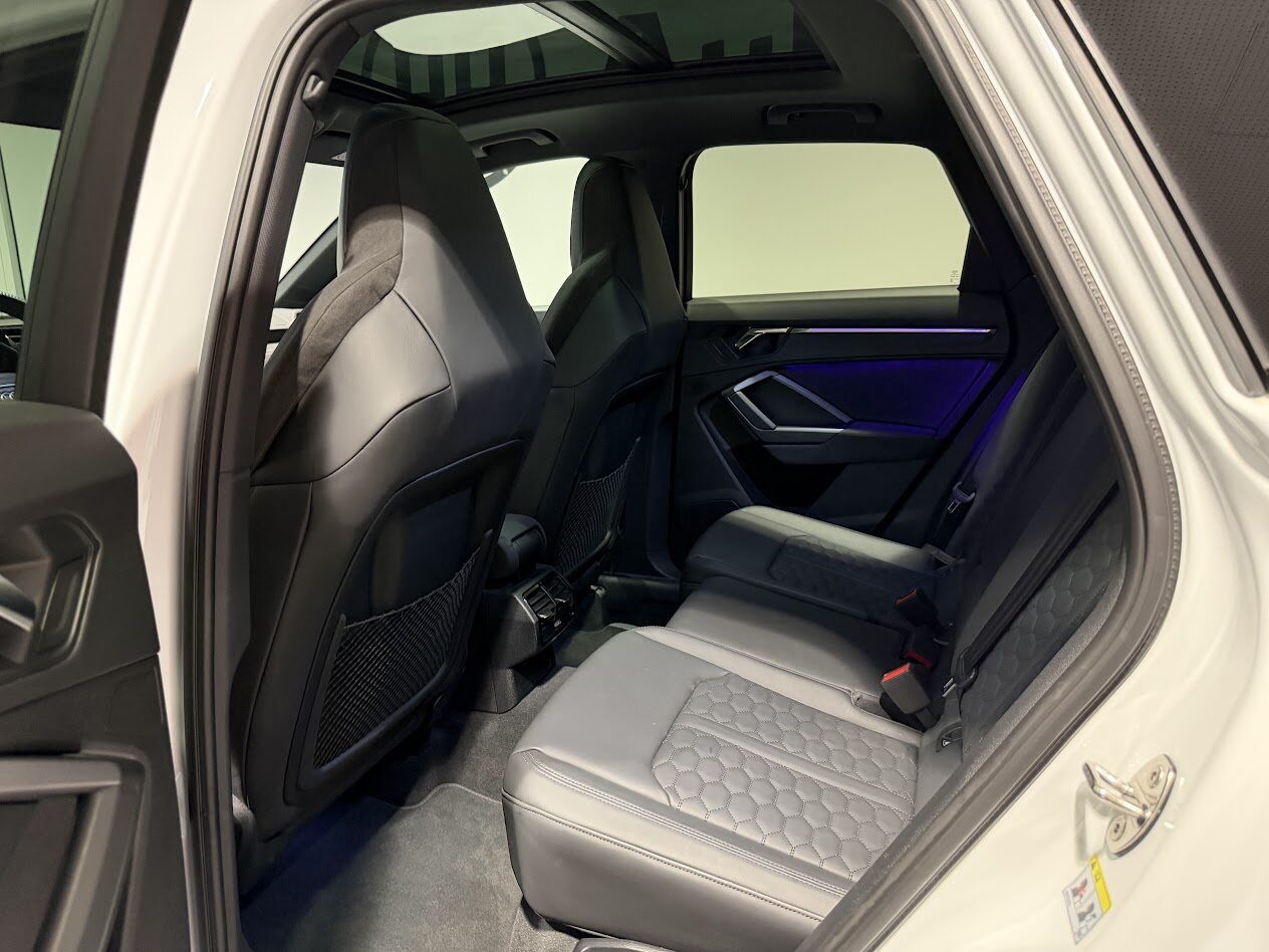 AUDI RS Q3, Benzina, Occasioni / Usate, Automatico - 5