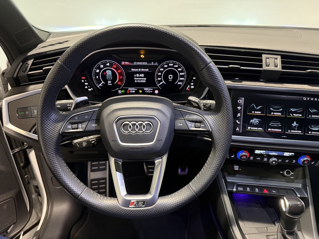 AUDI RS Q3, Benzina, Occasioni / Usate, Automatico - 6