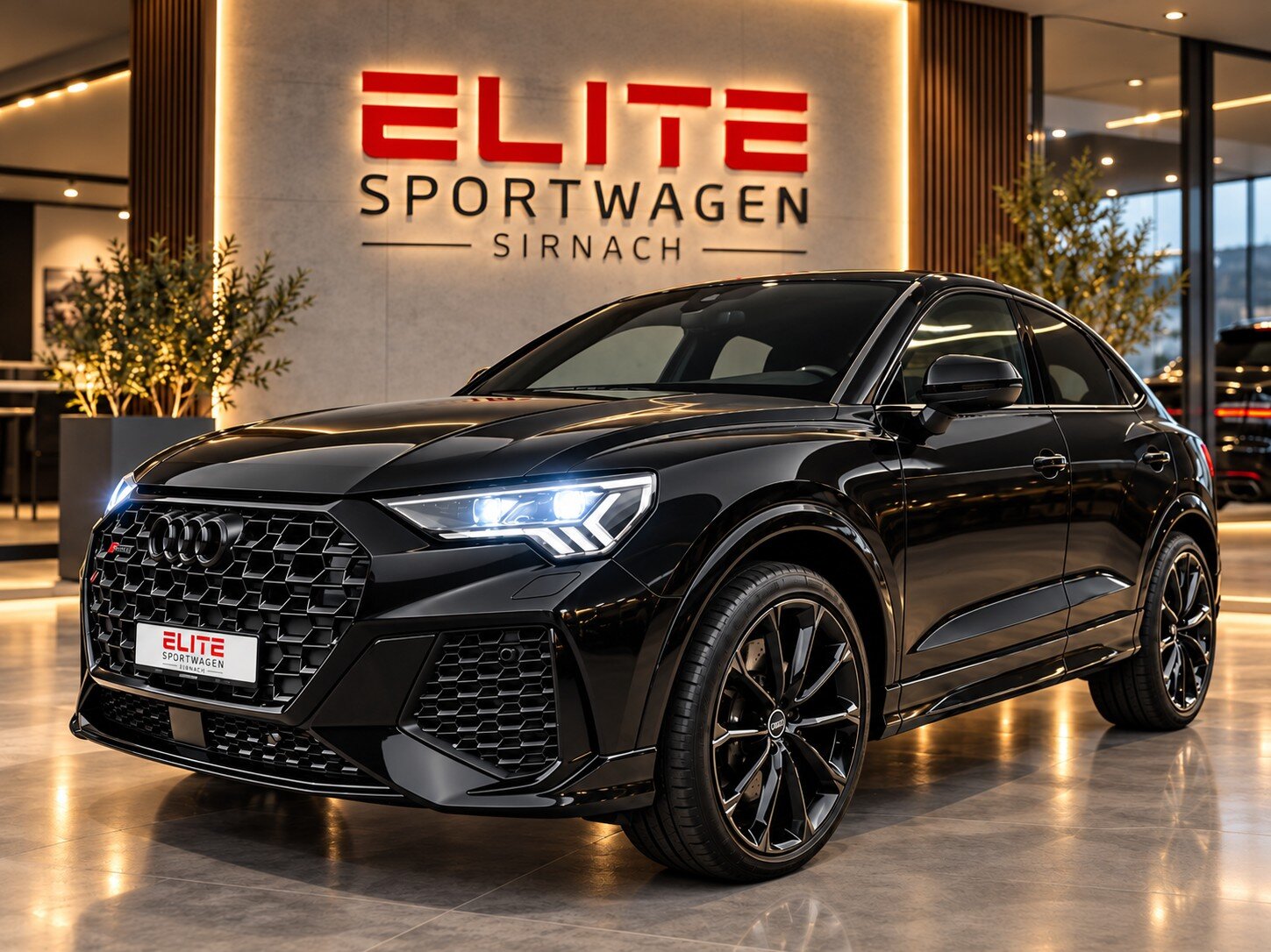 AUDI RS Q3 Sportback quattro S tronic