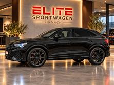 AUDI RS Q3 Sportback quattro S tronic, Essence, Occasion / Utilisé, Automatique - 2