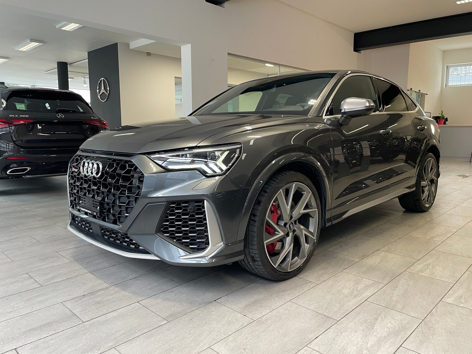AUDI RS Q3 Sportback quattro S tronic