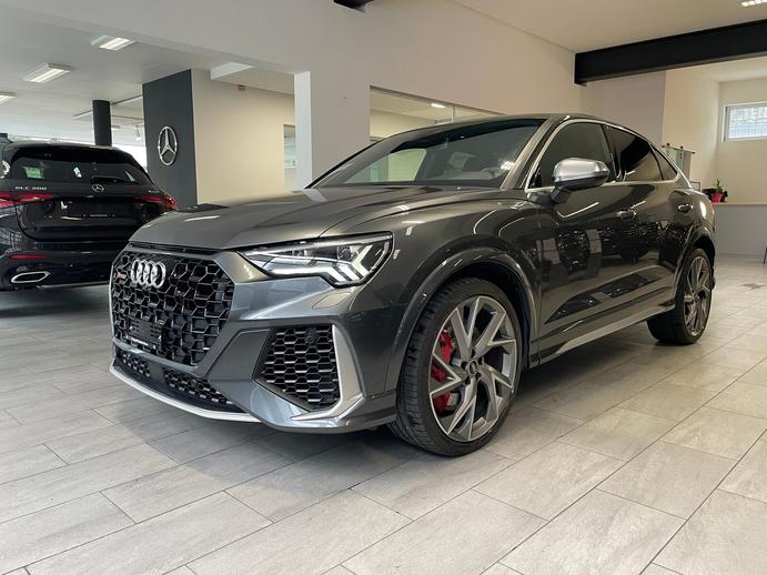 AUDI RS Q3 Sportback quattro S tronic, Benzin, Occasion / Gebraucht, Automatik