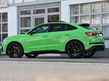 AUDI RS Q3 Sportback quattro S tronic (CH) *KyalamiGreen*, Essence, Occasion / Utilisé, Automatique - 4
