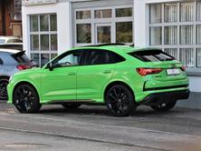 AUDI RS Q3 Sportback quattro S tronic (CH) *KyalamiGreen*, Essence, Occasion / Utilisé, Automatique - 5