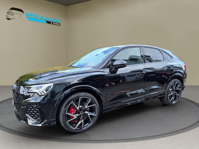 AUDI RS Q3 Sportback quattro S tronic, Essence, Occasion / Utilisé, Automatique