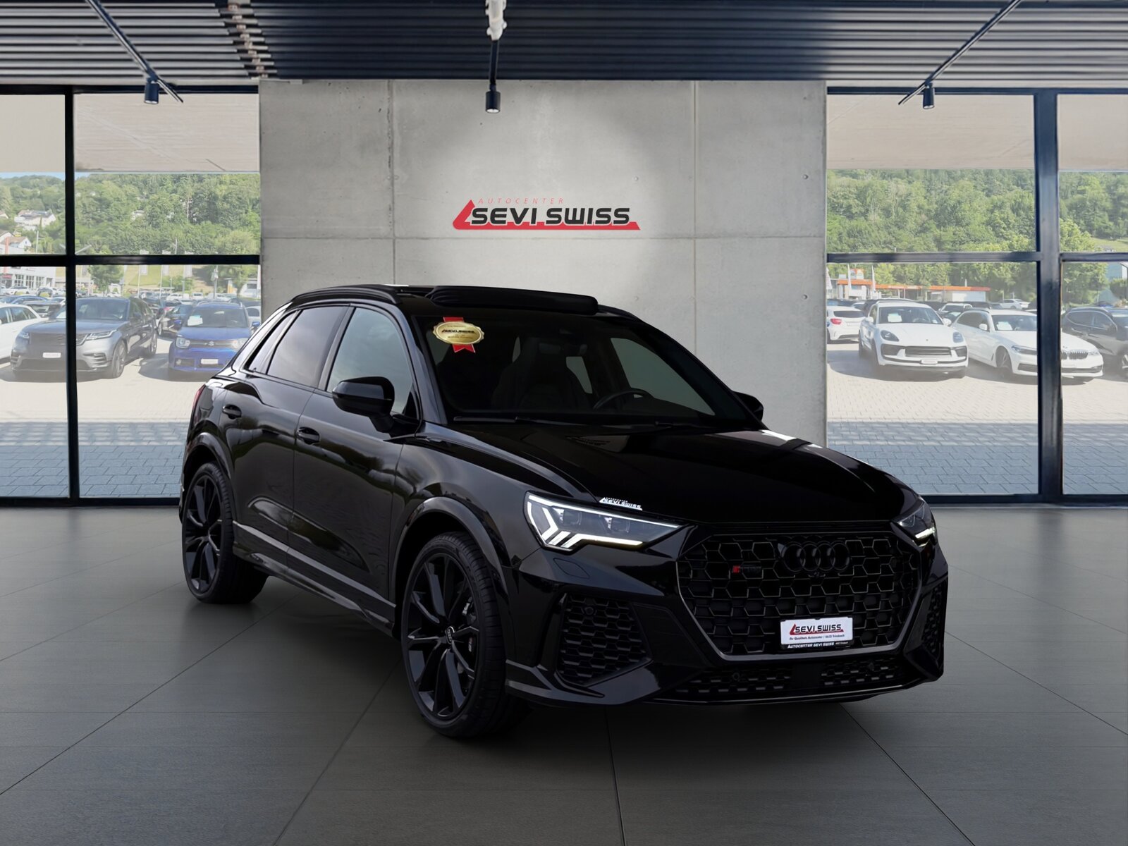 AUDI RS Q3 2.5 TFSI quattro S tronic*Frisch ab MFK,1 Jahr oder 2